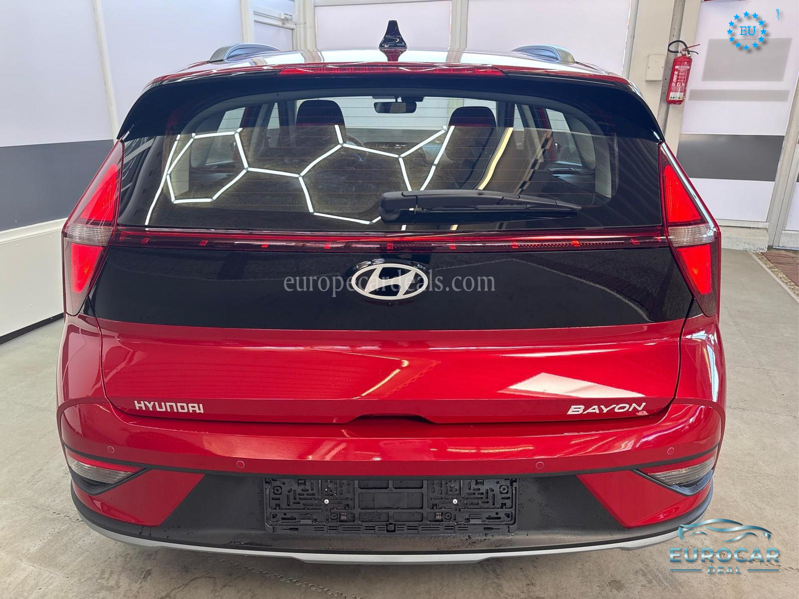 Hyundai BAYON