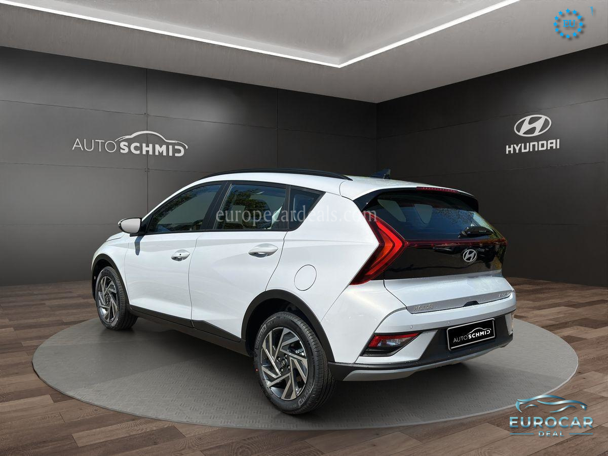 Hyundai BAYON