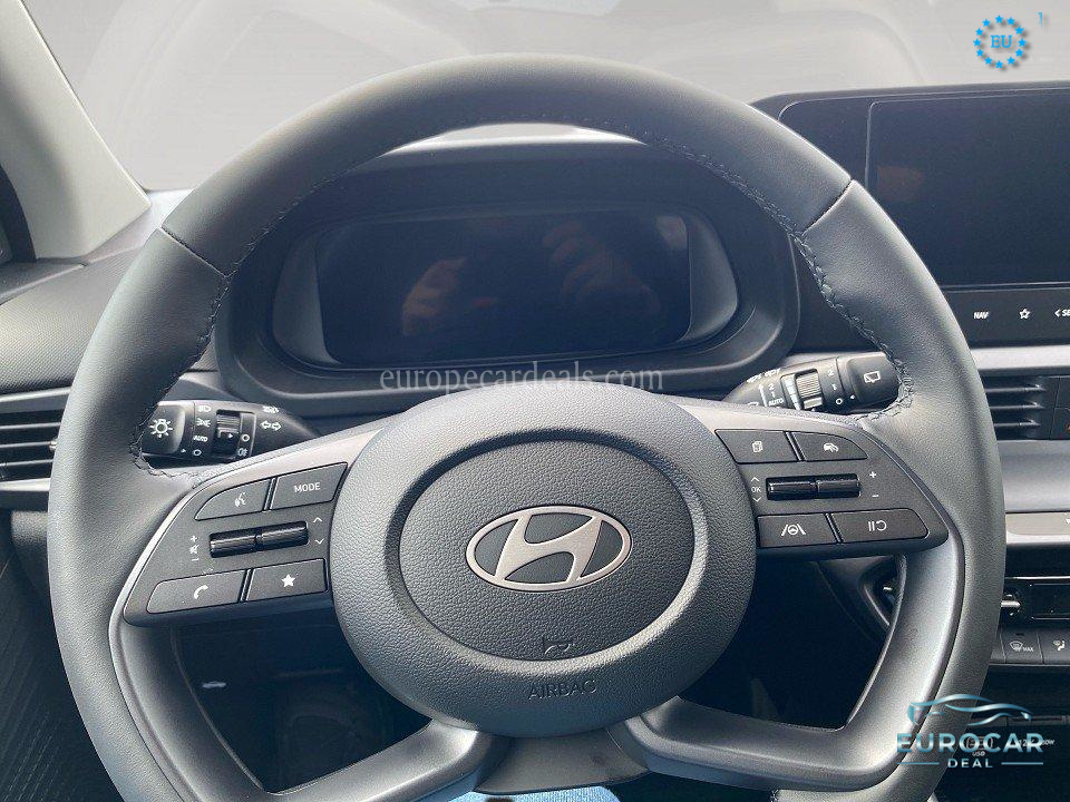 Hyundai BAYON