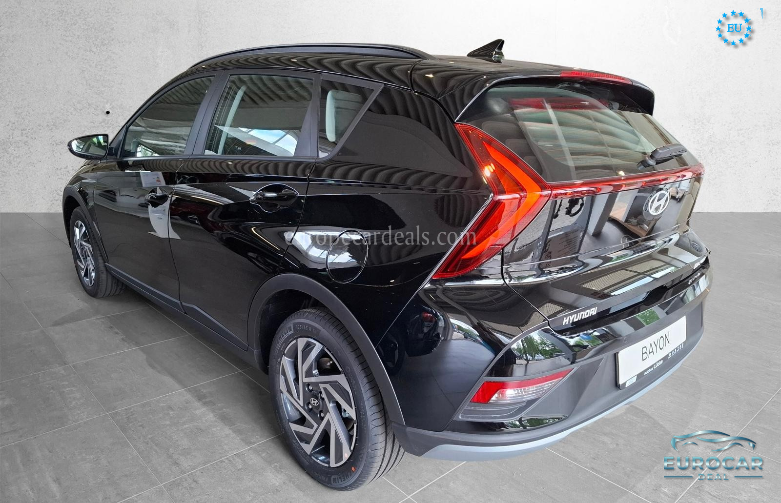 Hyundai BAYON