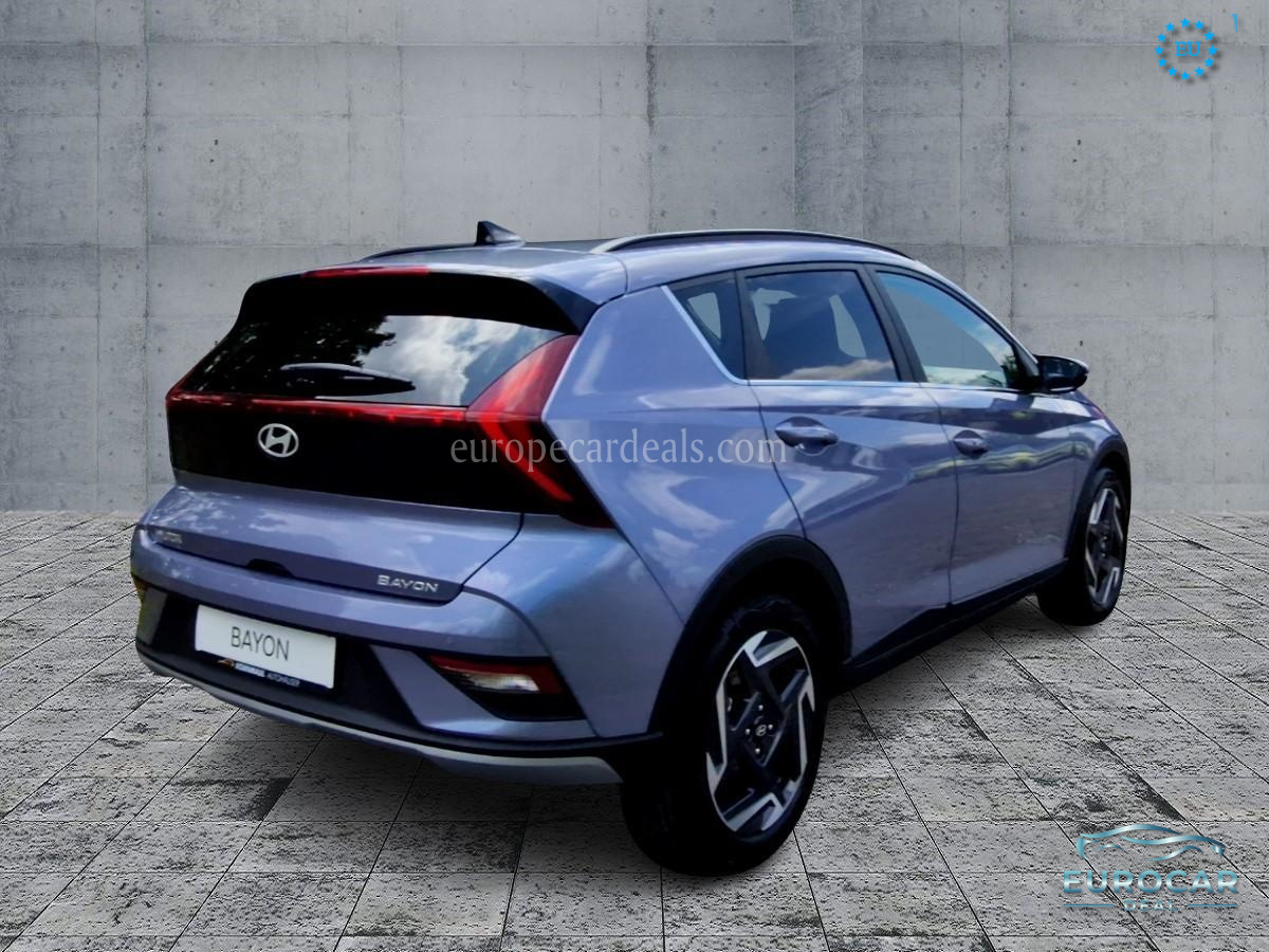Hyundai BAYON
