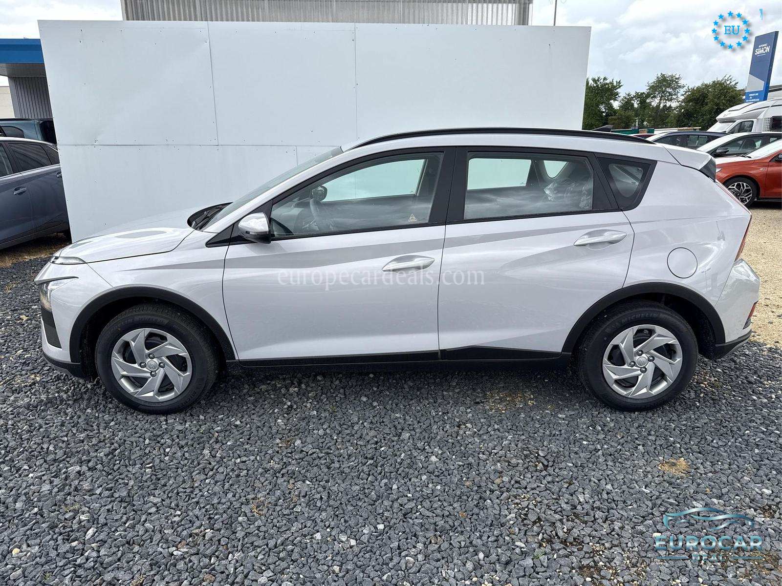 Hyundai BAYON
