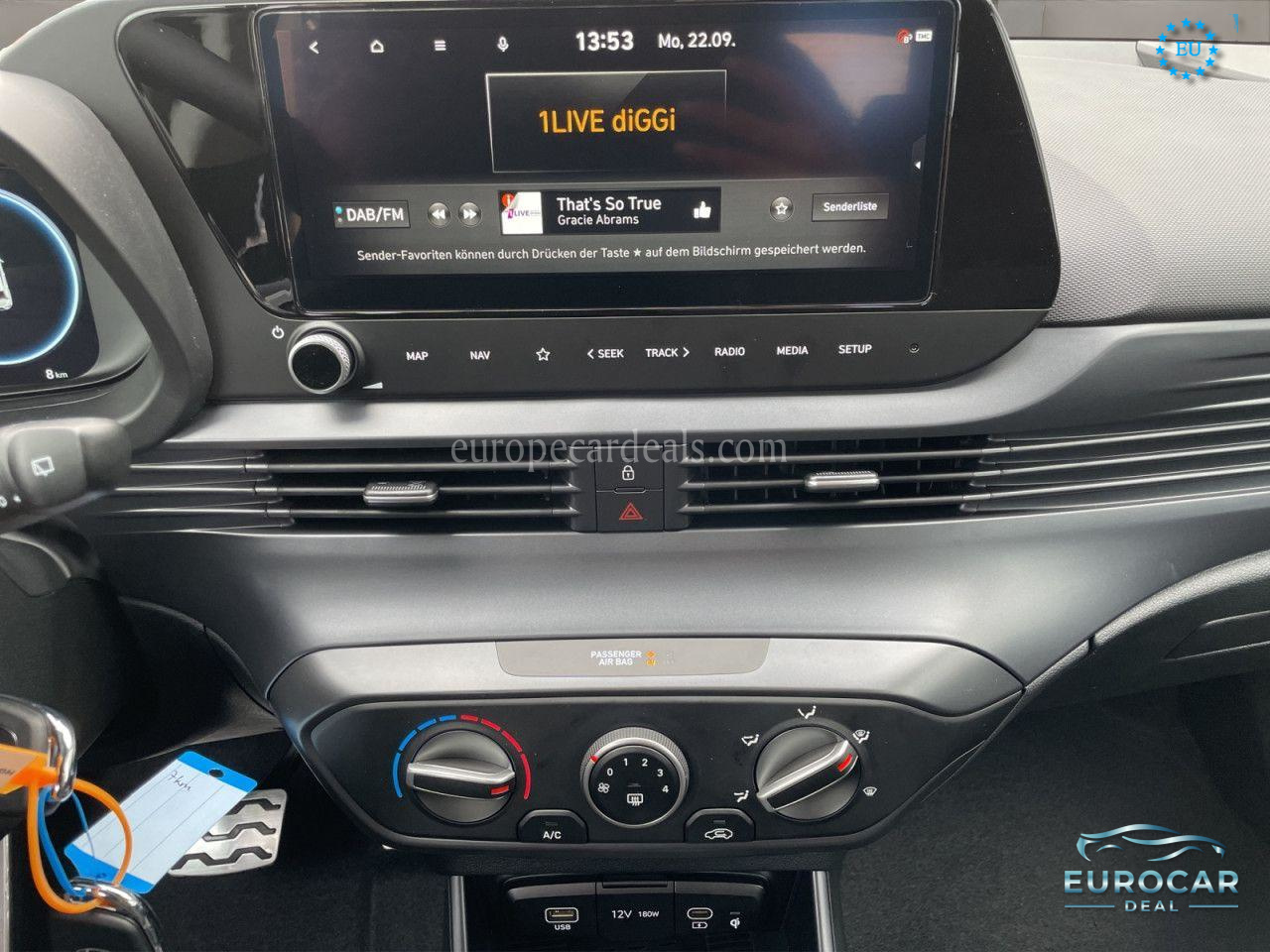 Hyundai BAYON