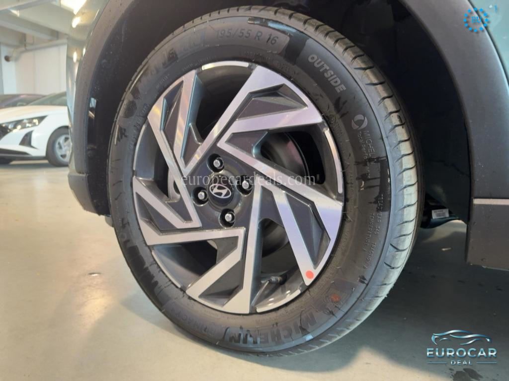Hyundai BAYON