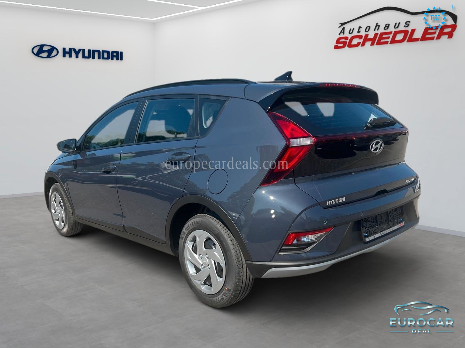 Hyundai BAYON