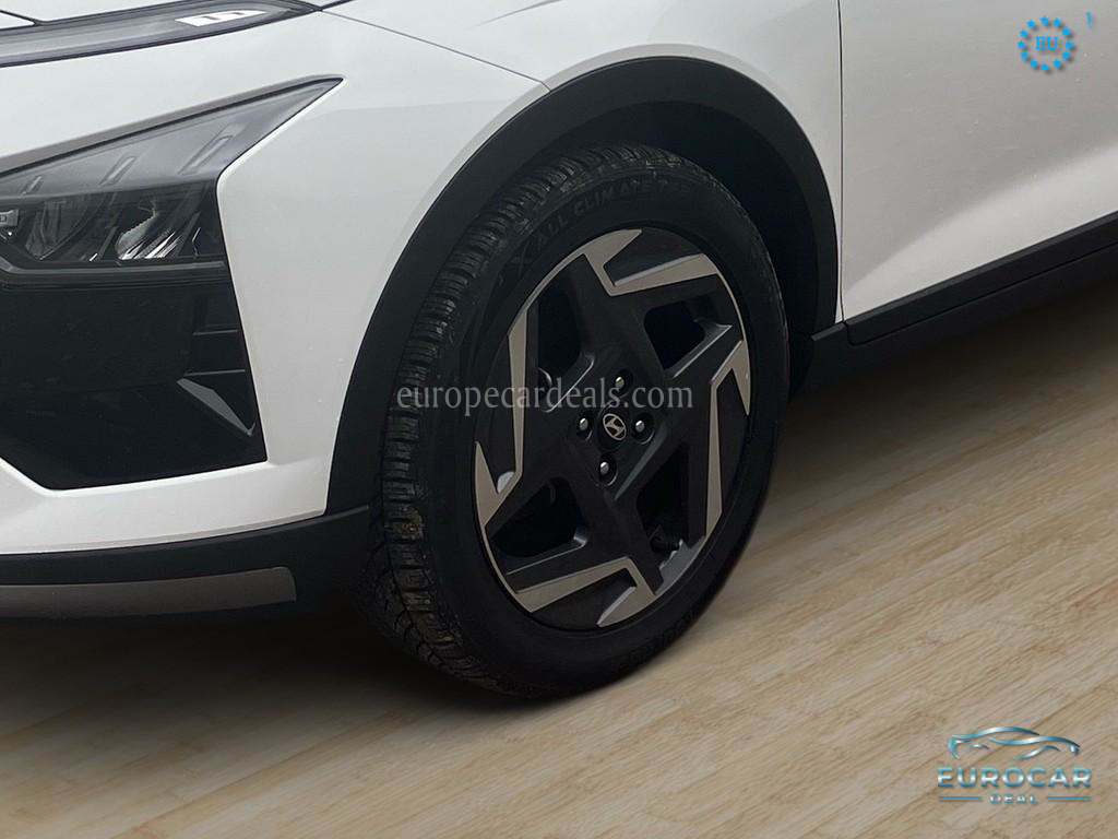 Hyundai BAYON