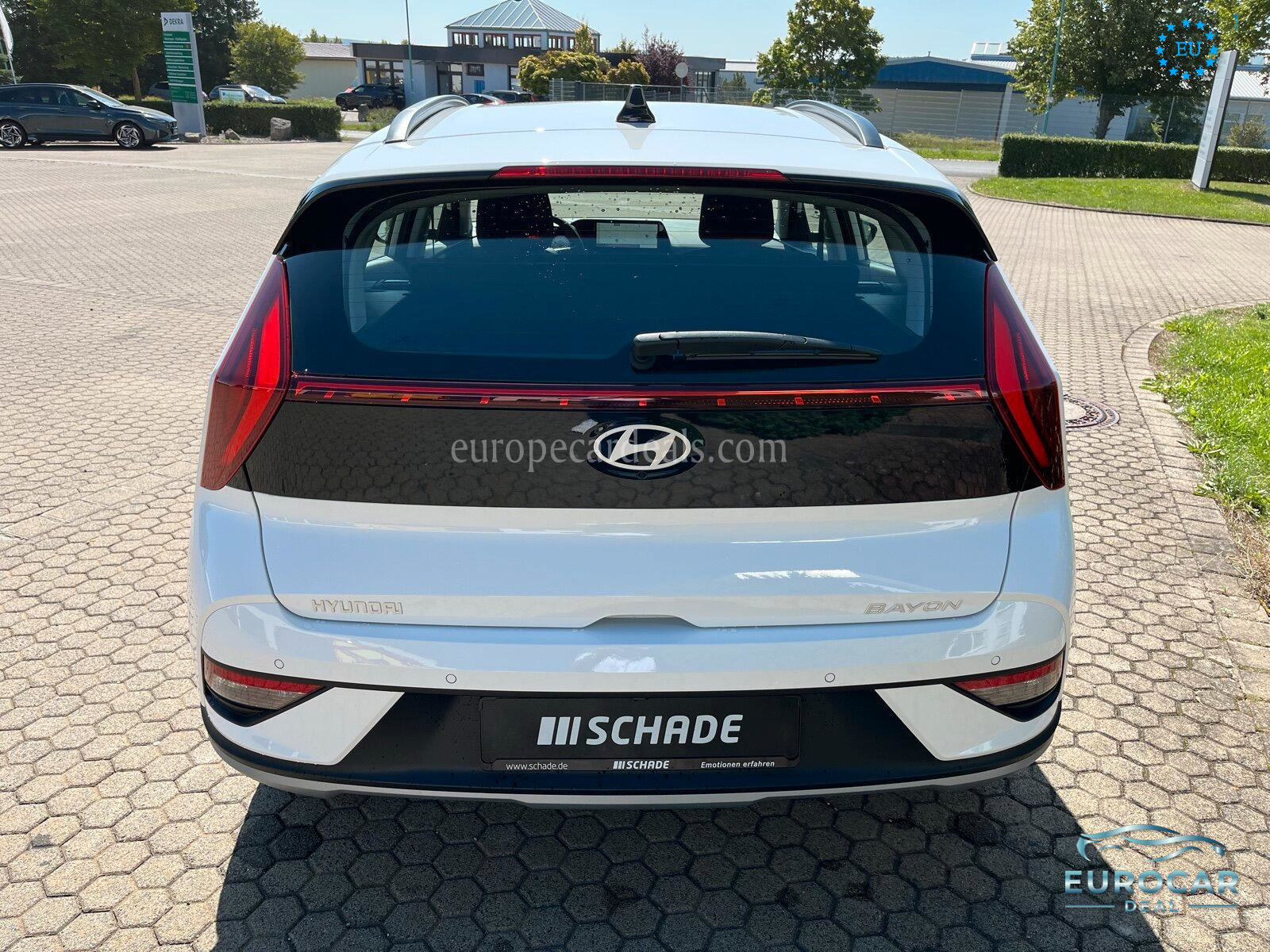 Hyundai BAYON