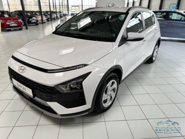 Hyundai BAYON