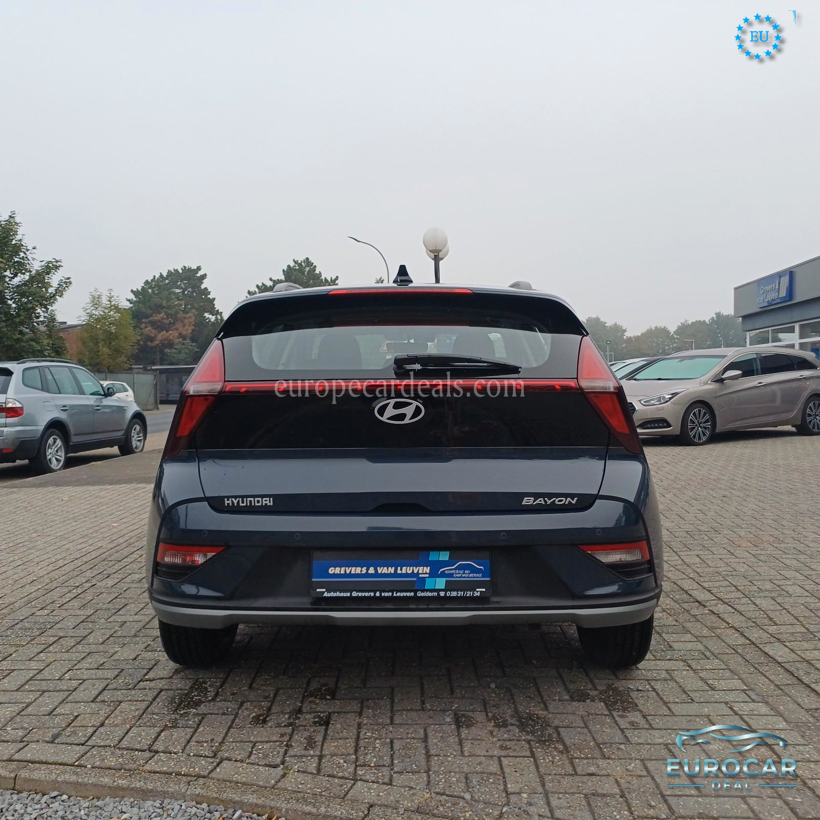 Hyundai BAYON