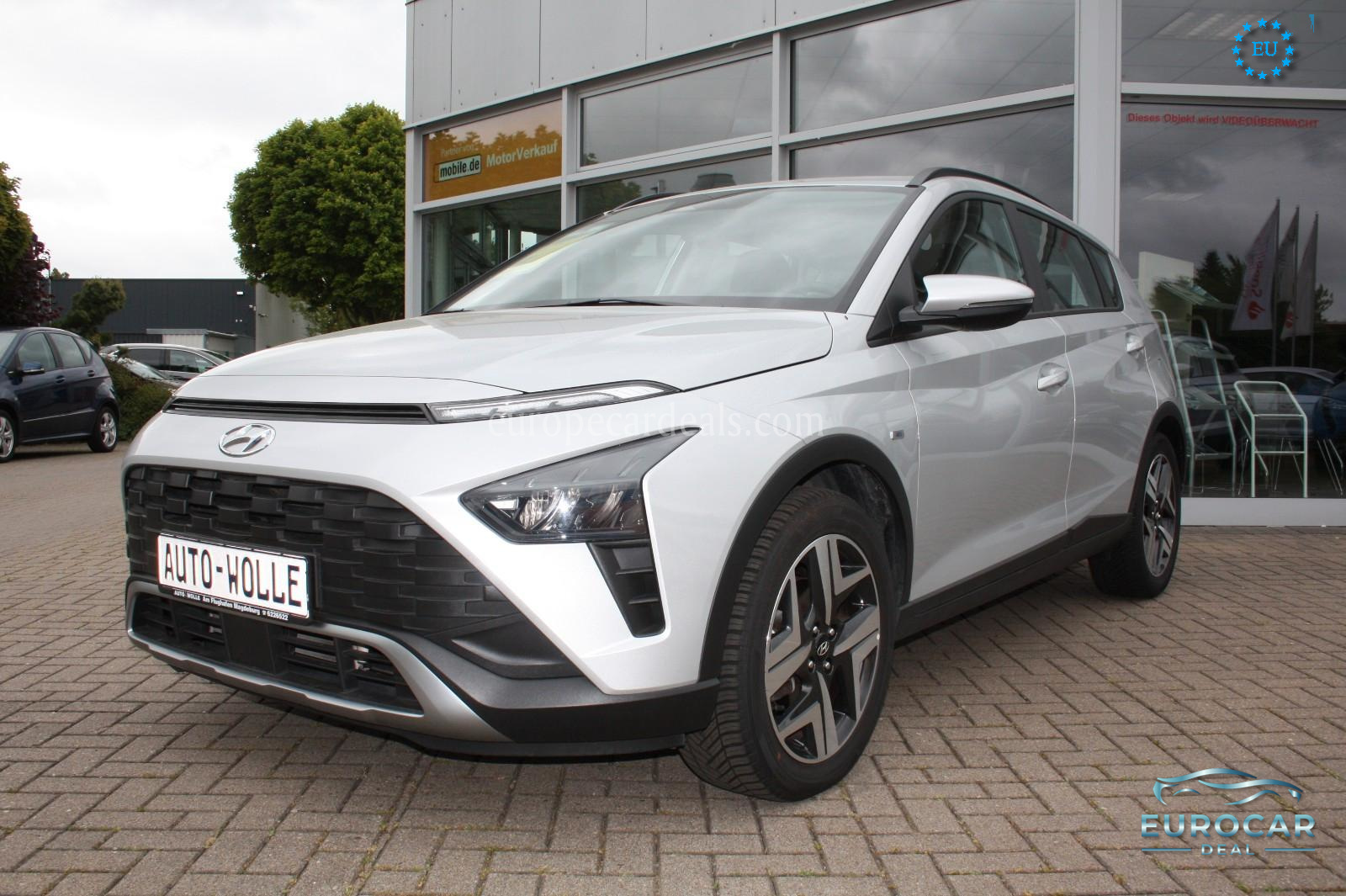 Hyundai BAYON