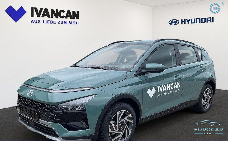 Hyundai BAYON