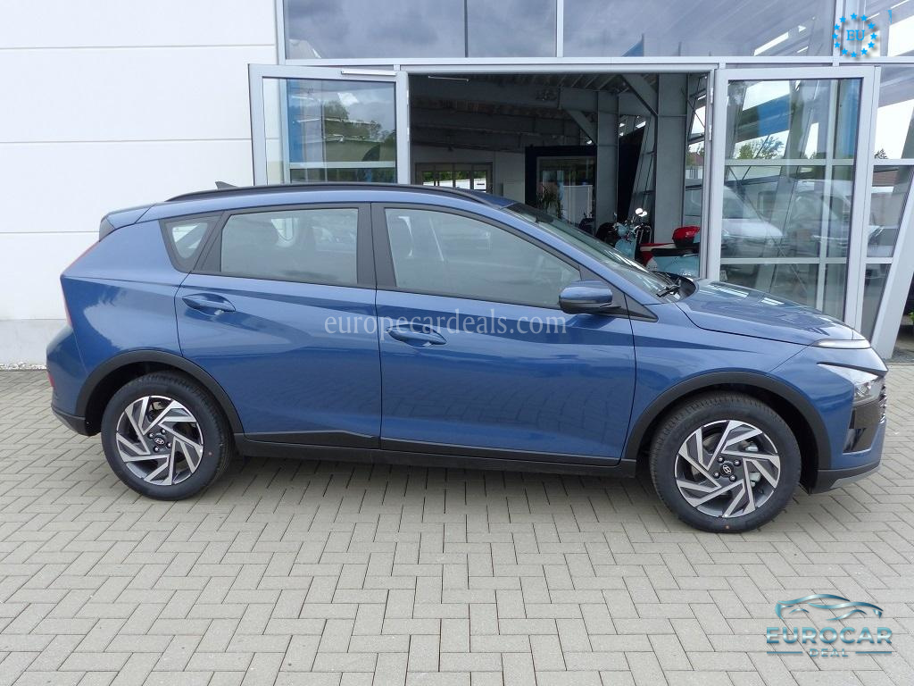 Hyundai BAYON