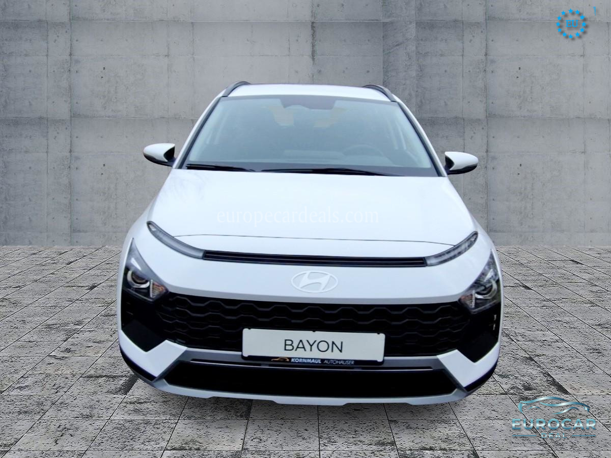 Hyundai BAYON