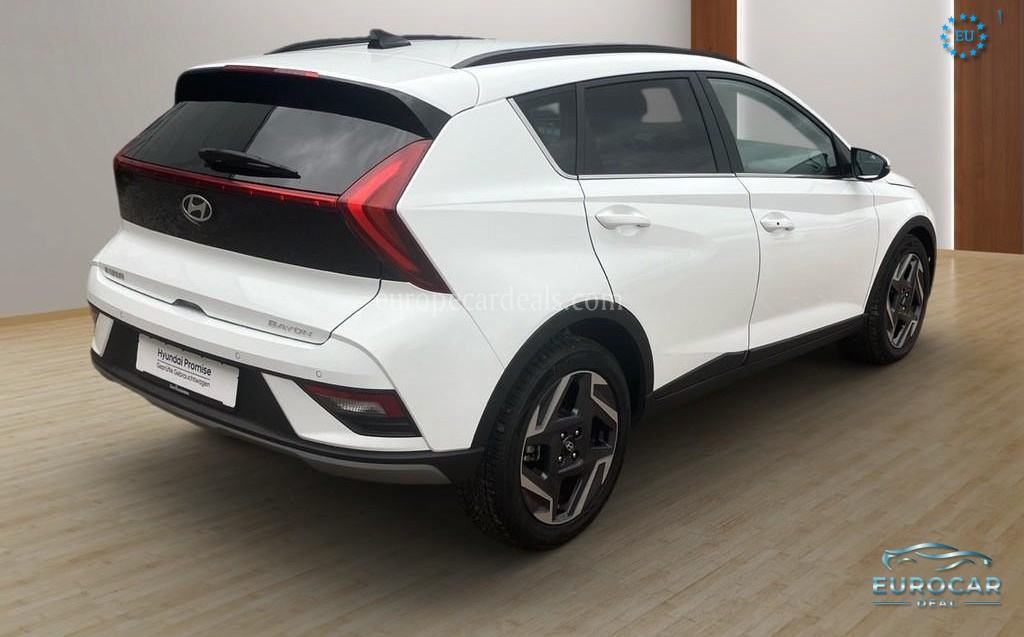 Hyundai BAYON