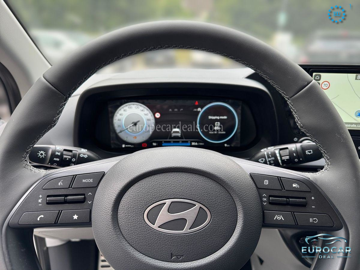 Hyundai BAYON