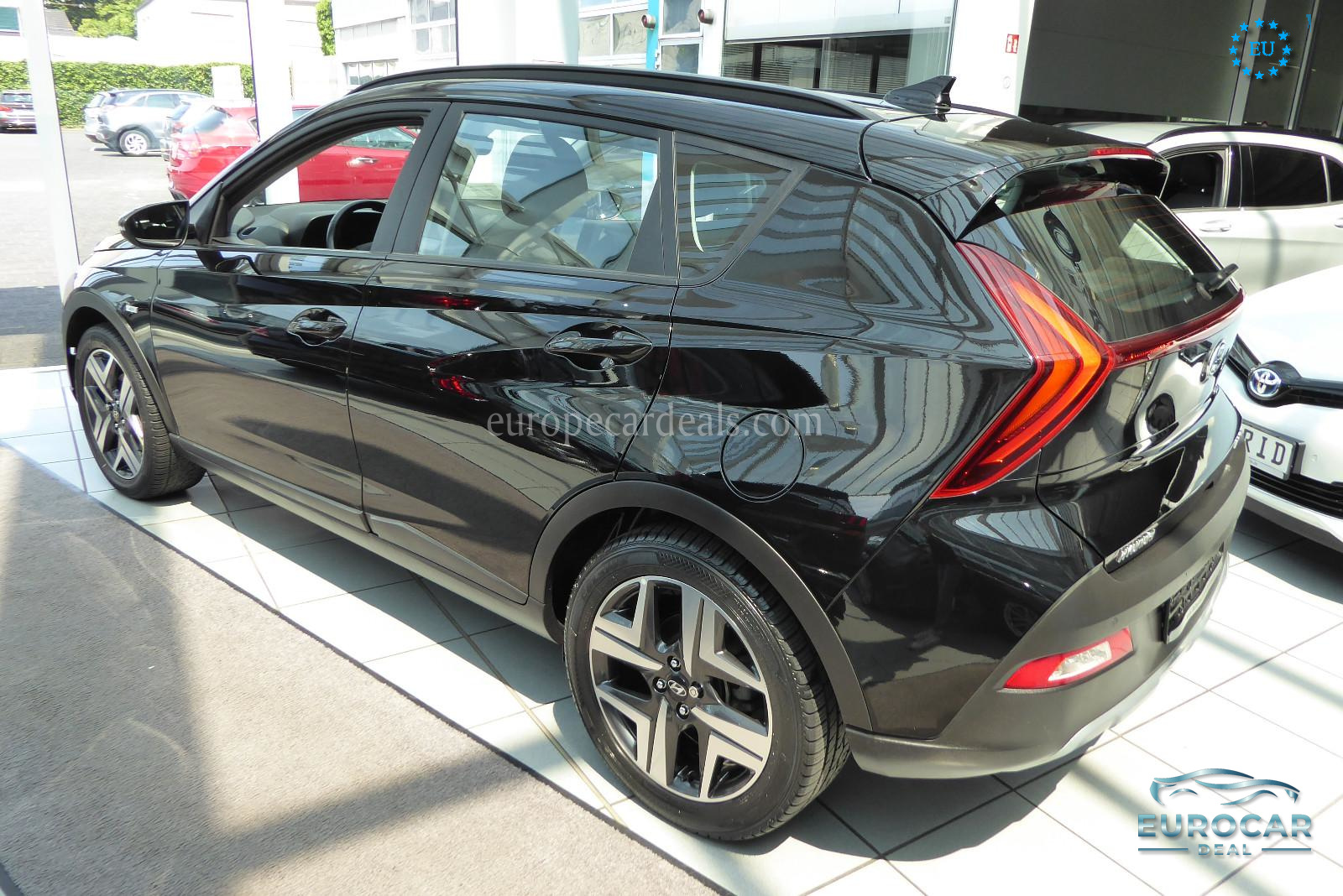 Hyundai BAYON