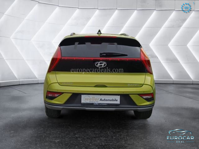 Hyundai BAYON
