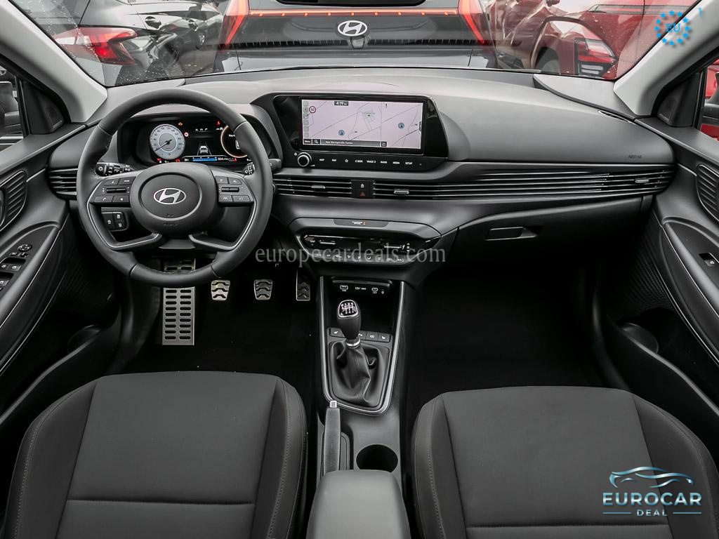 Hyundai BAYON
