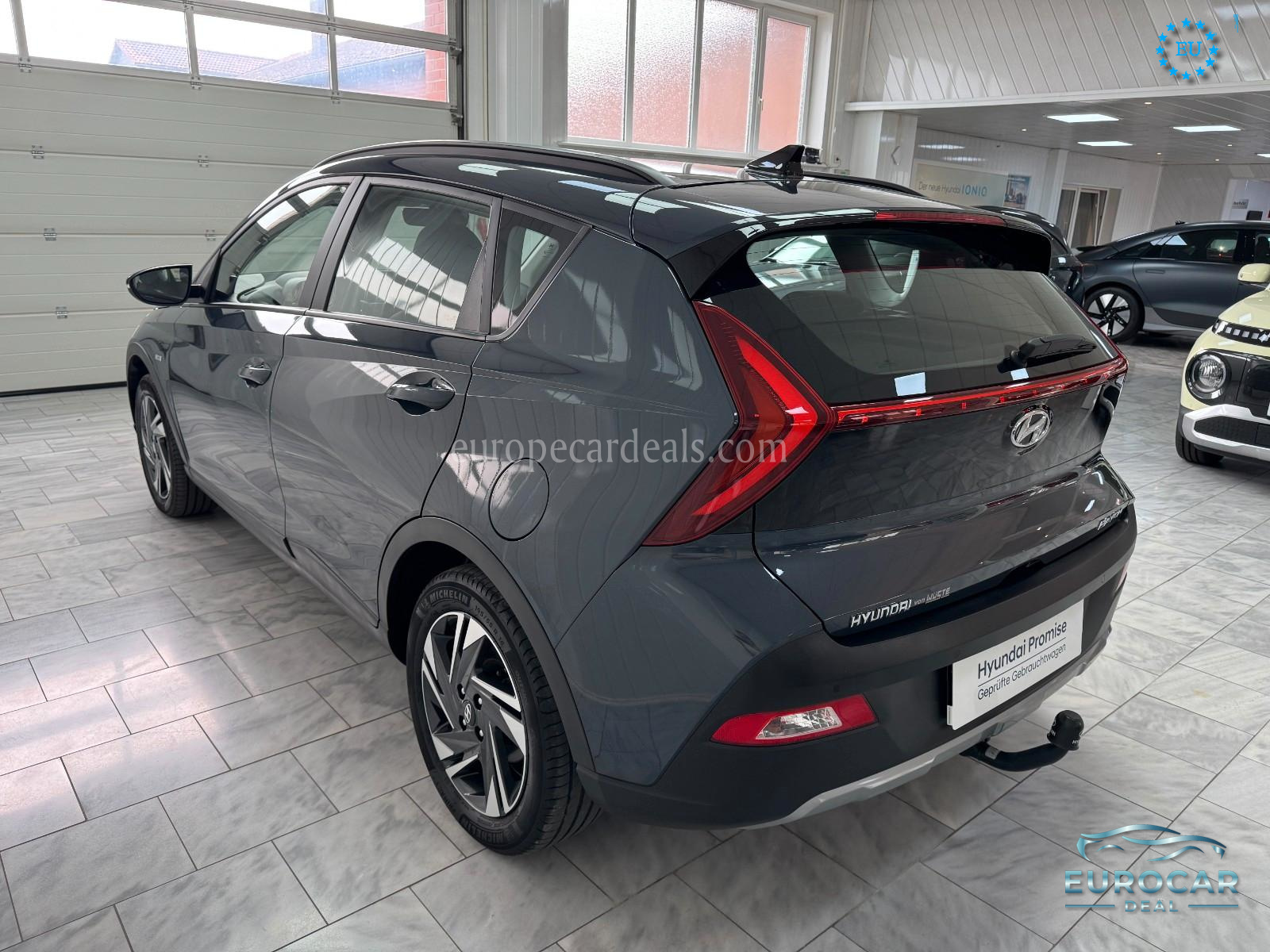 Hyundai BAYON