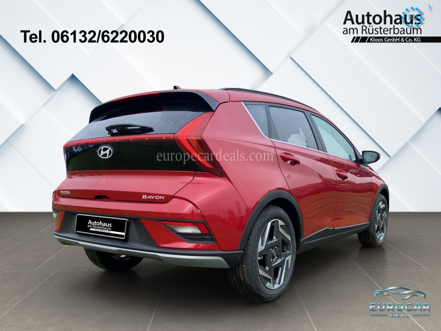 Hyundai BAYON