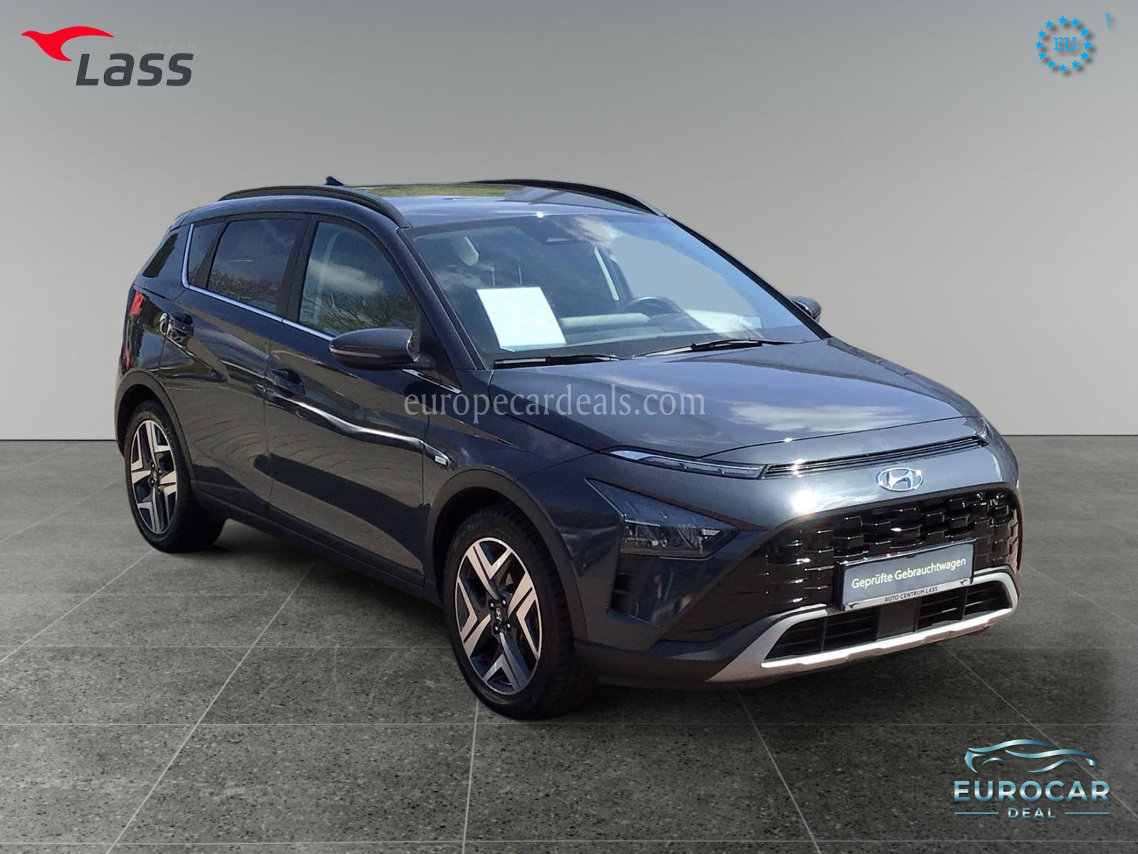 Hyundai BAYON