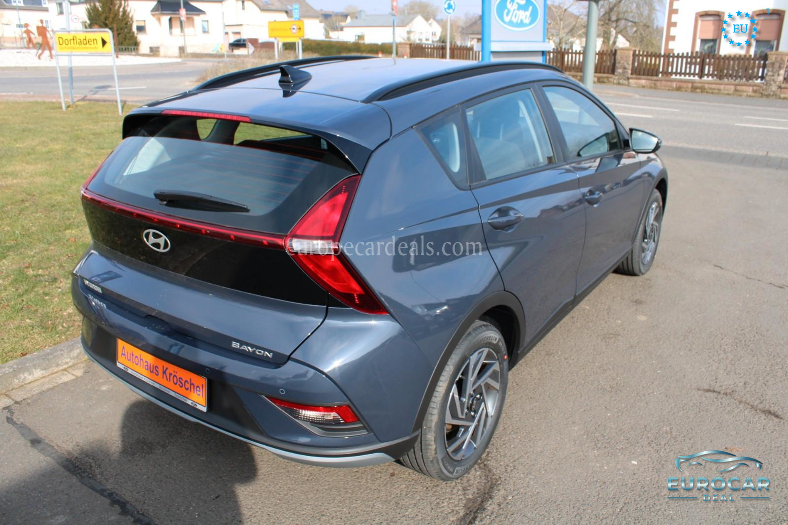 Hyundai BAYON