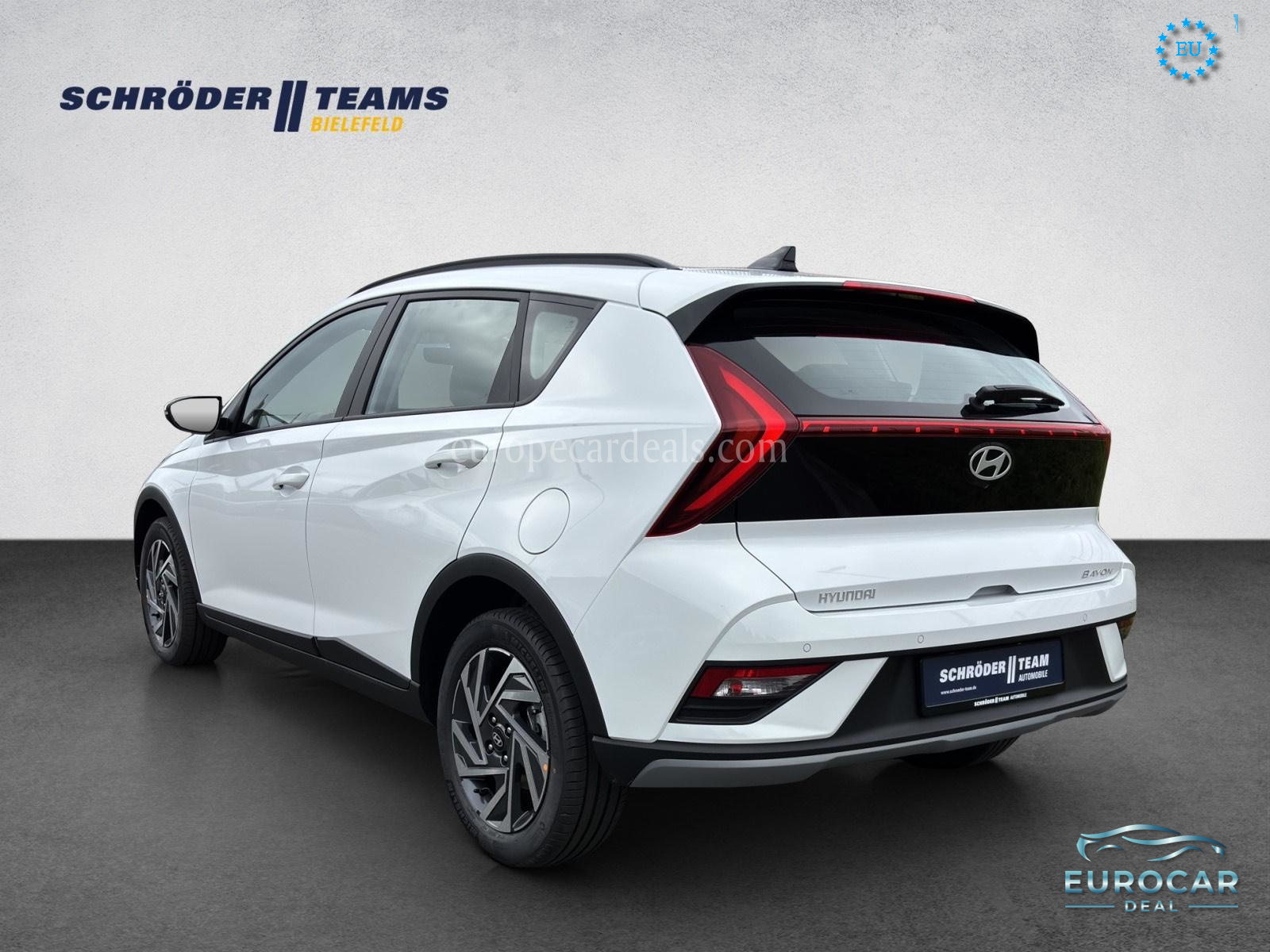Hyundai BAYON