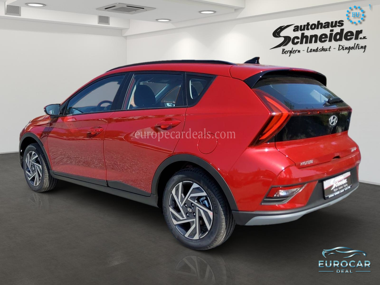 Hyundai BAYON