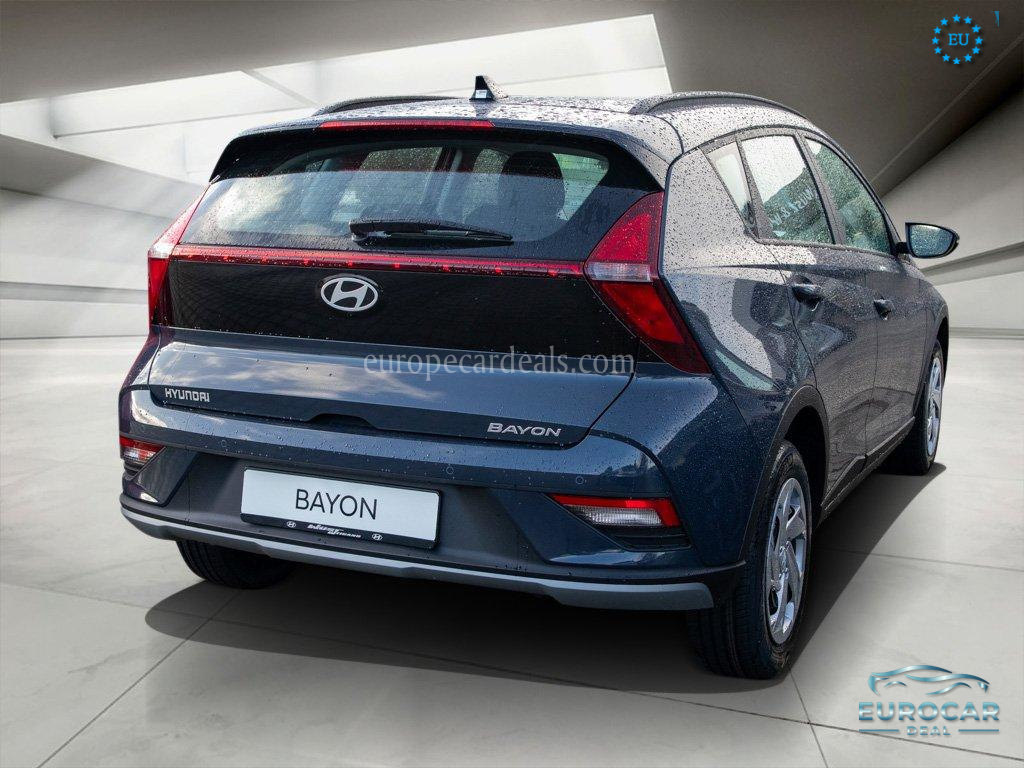 Hyundai BAYON