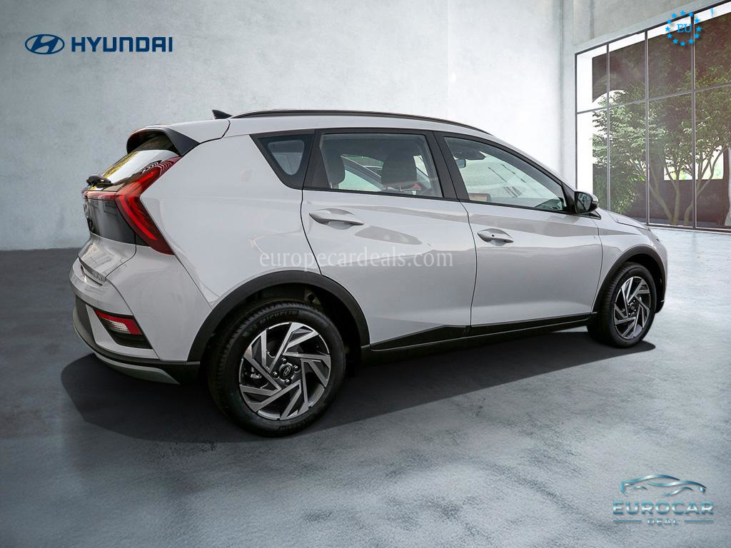 Hyundai BAYON