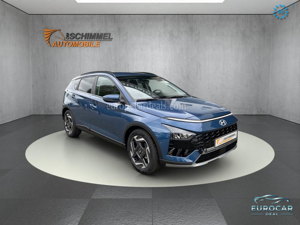 Hyundai BAYON