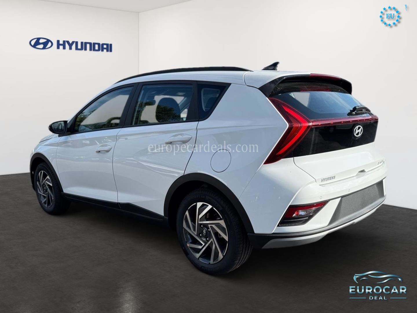 Hyundai BAYON