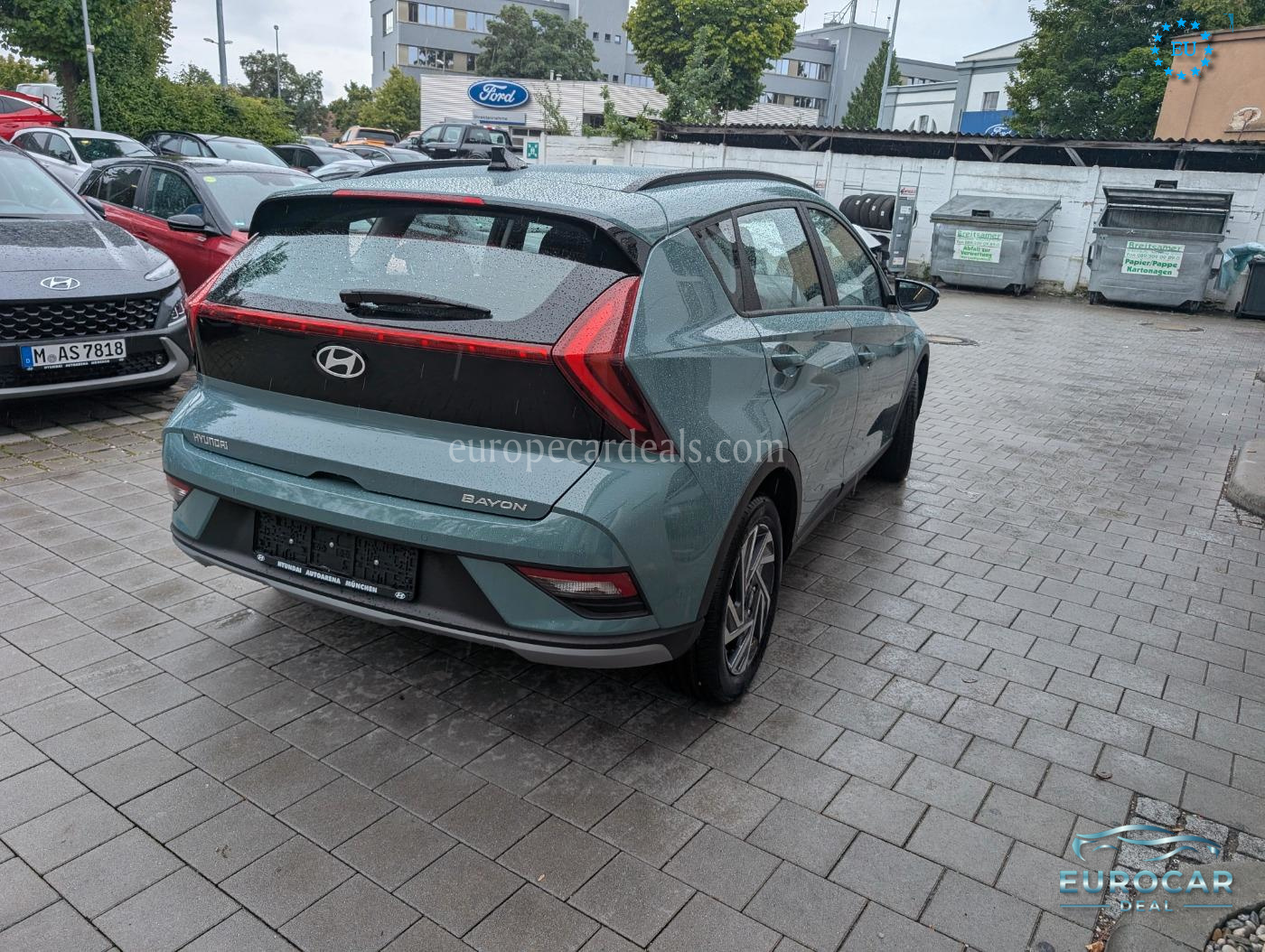 Hyundai BAYON