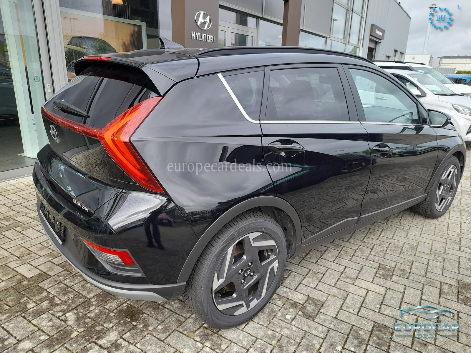 Hyundai BAYON