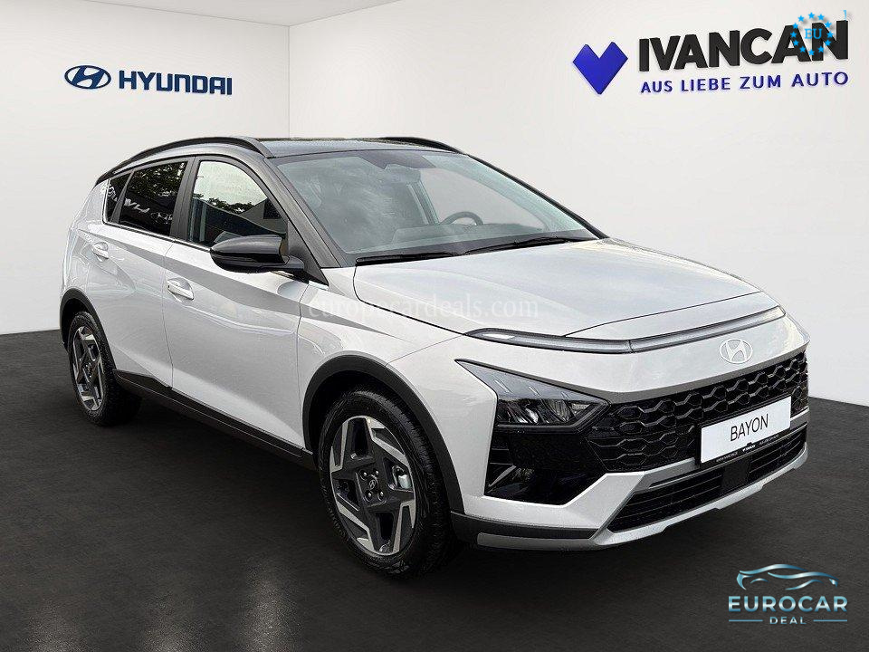 Hyundai BAYON