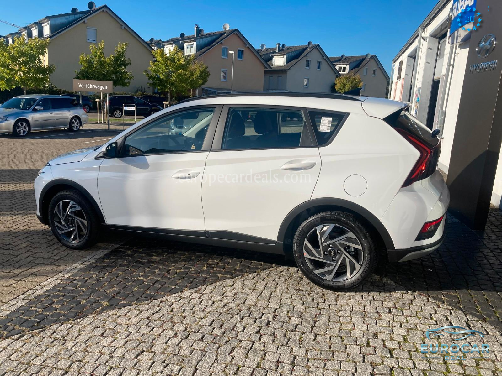 Hyundai BAYON