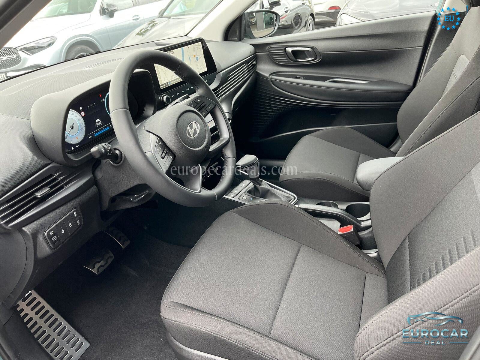 Hyundai BAYON