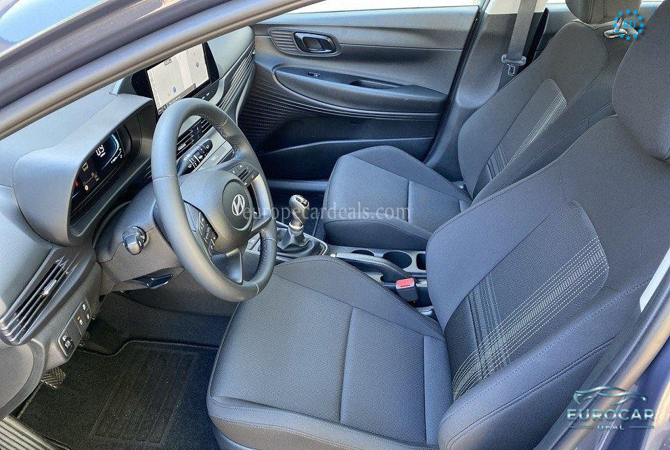 Hyundai BAYON