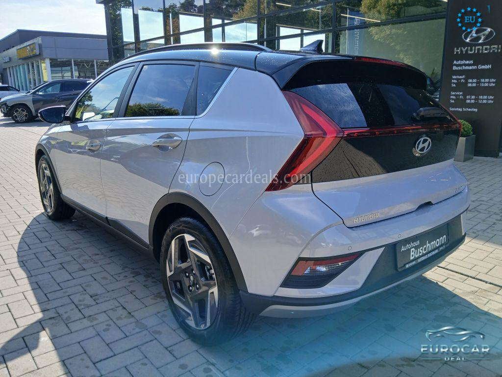 Hyundai BAYON