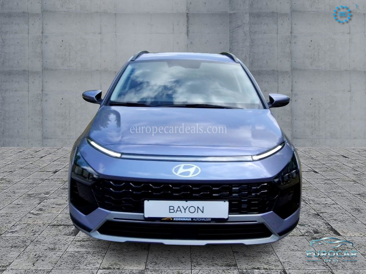 Hyundai BAYON