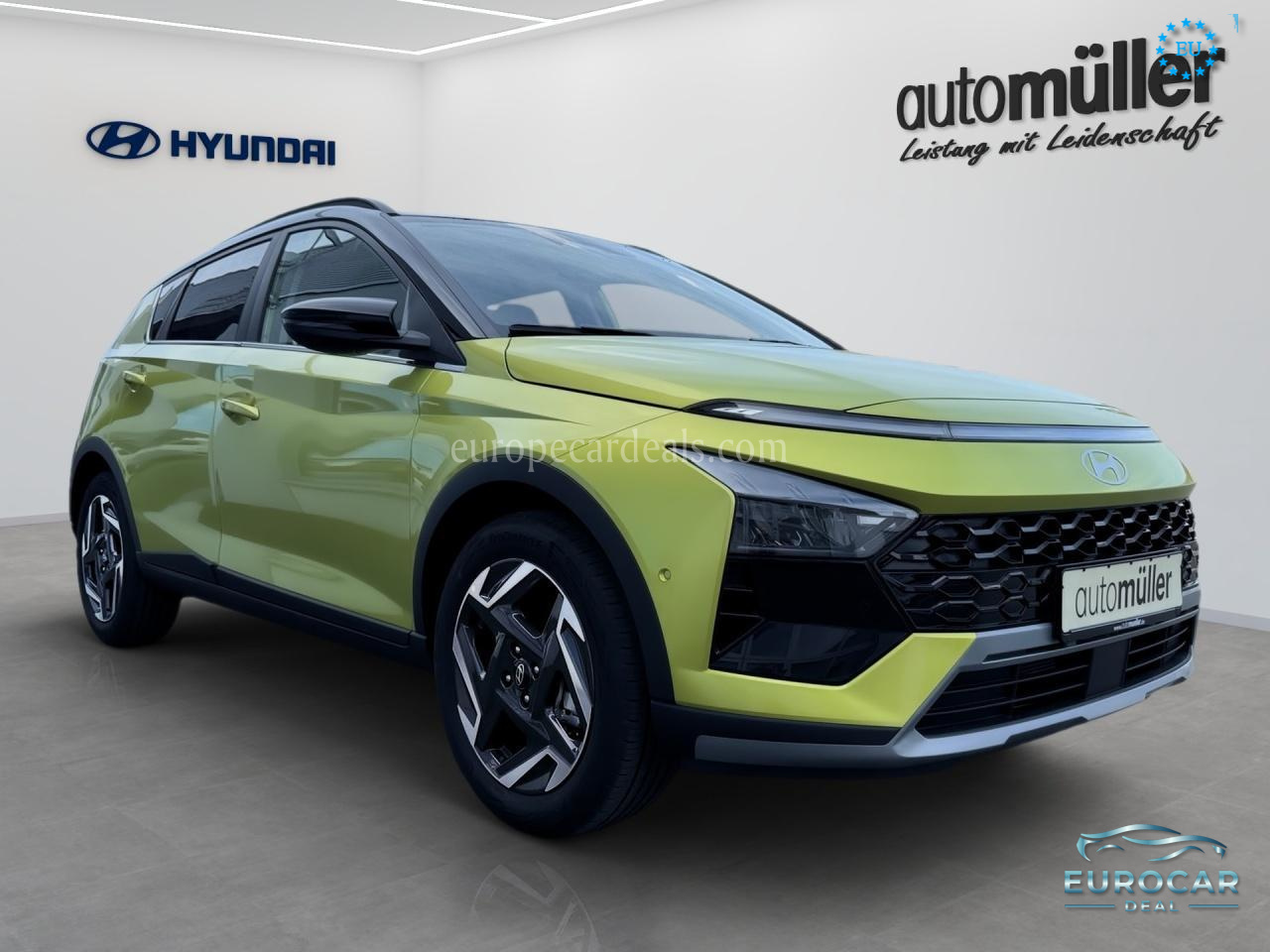 Hyundai BAYON