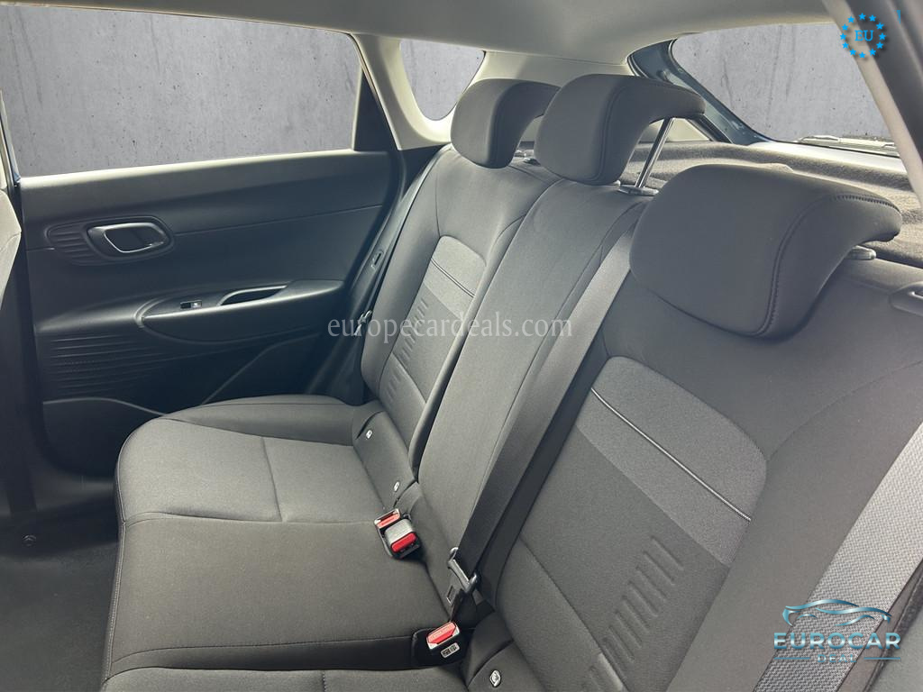 Hyundai BAYON