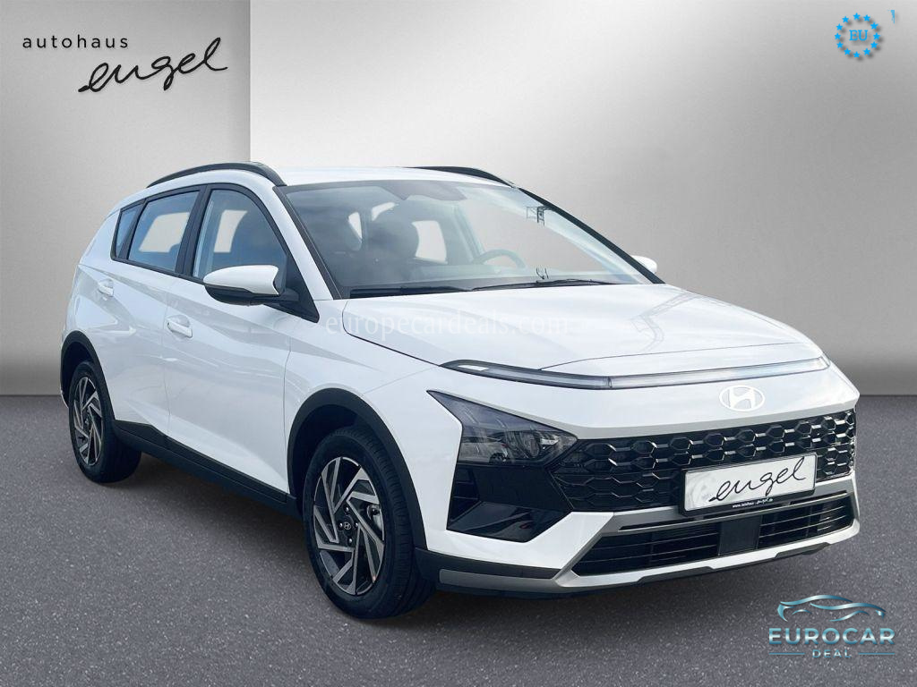 Hyundai BAYON