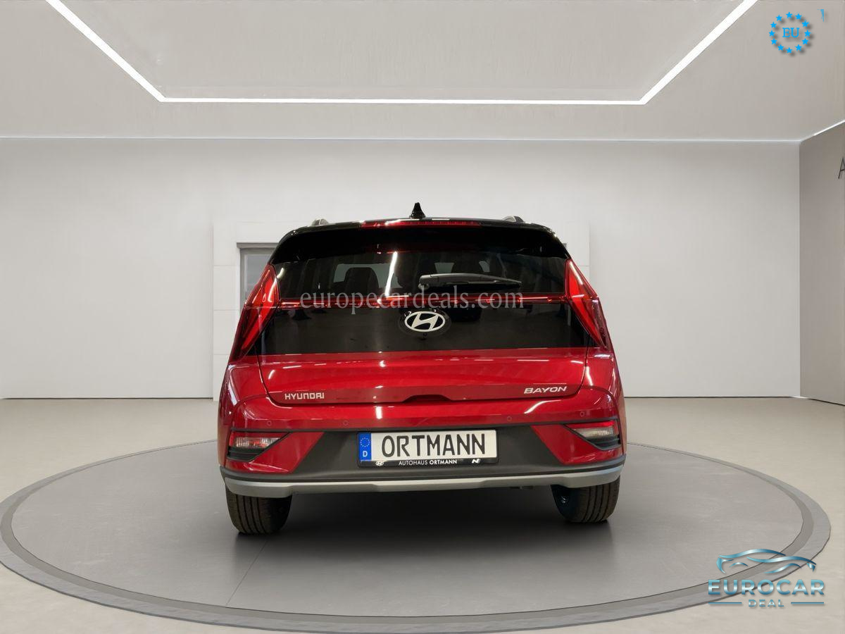 Hyundai BAYON