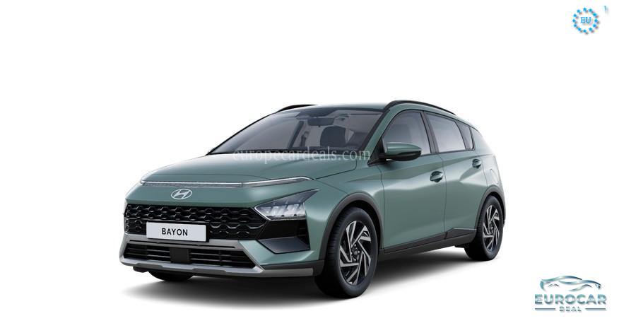 Hyundai BAYON