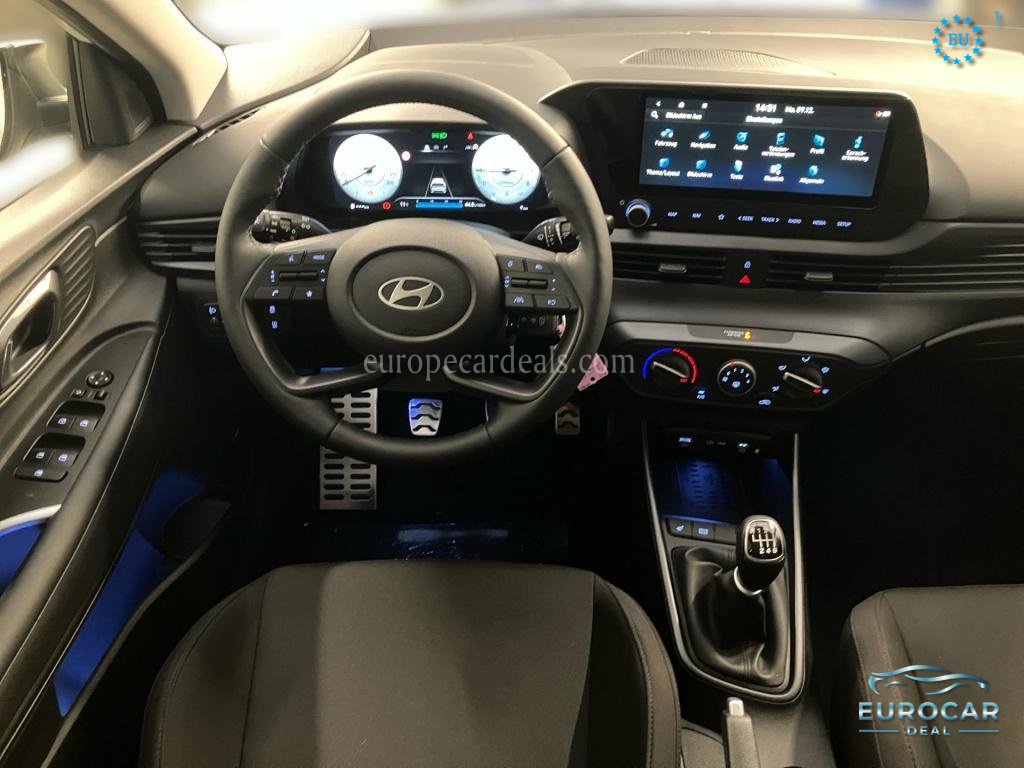 Hyundai BAYON