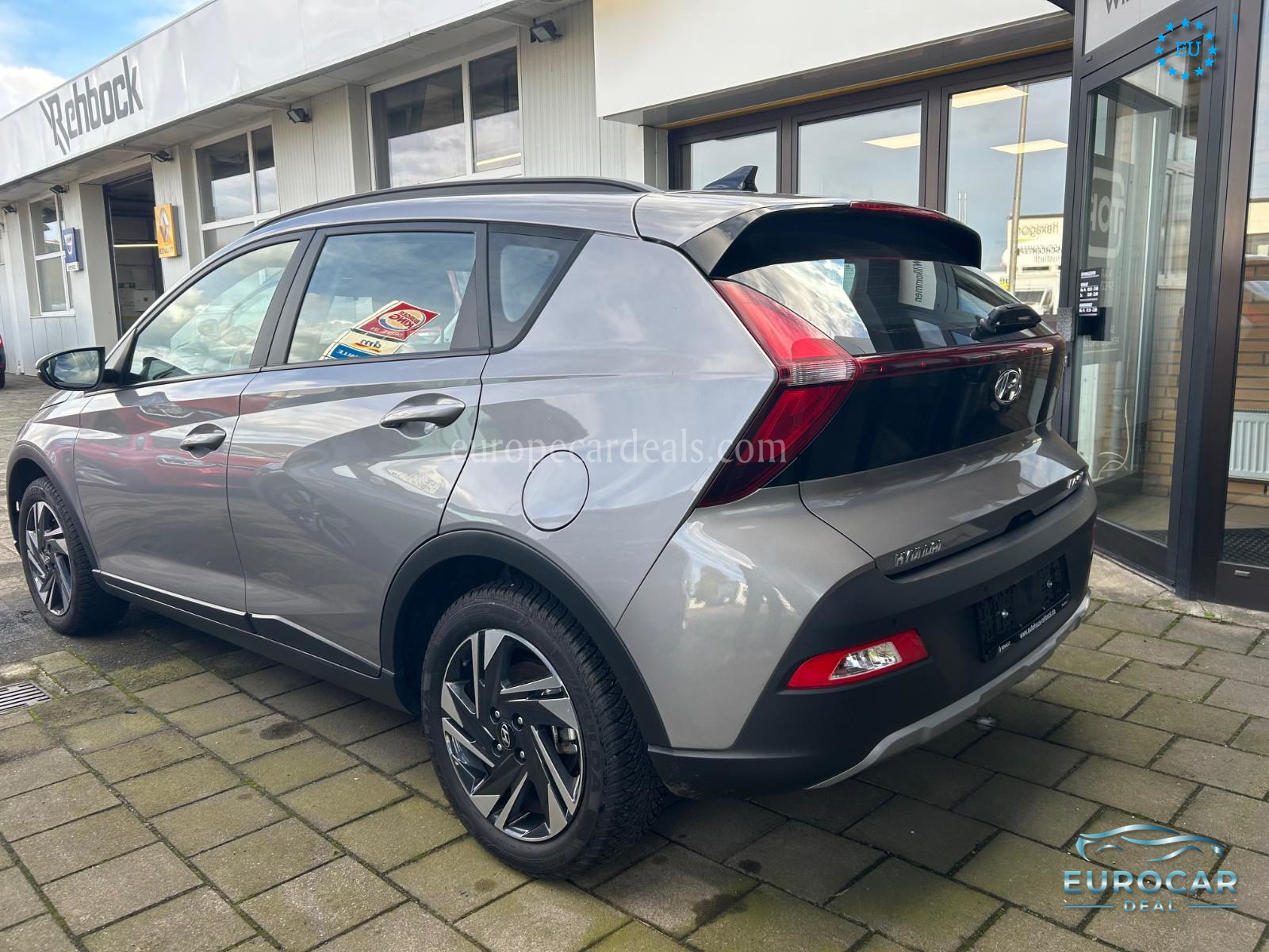 Hyundai BAYON