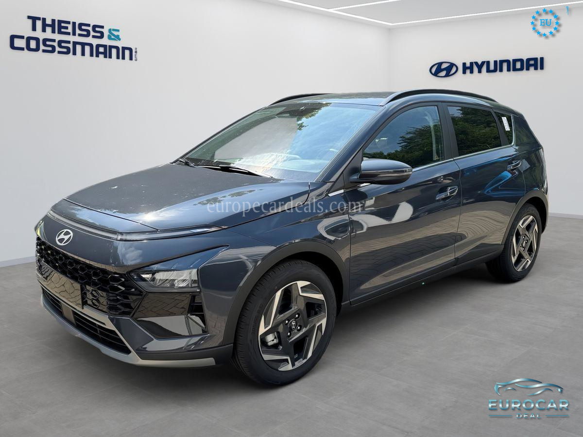 Hyundai BAYON