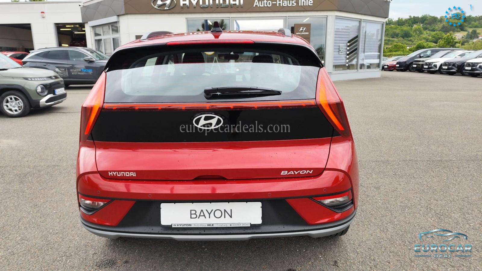 Hyundai BAYON