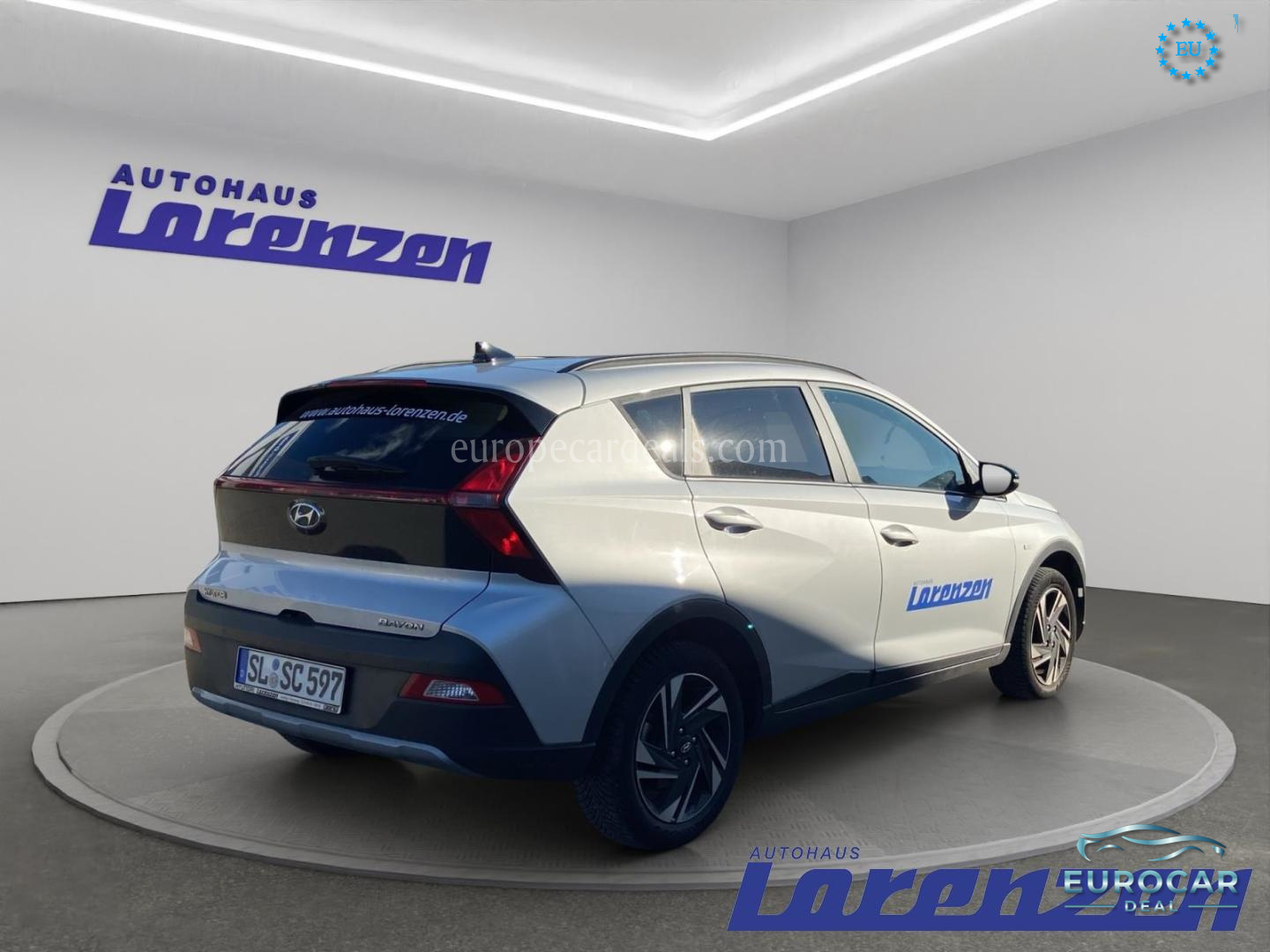 Hyundai BAYON